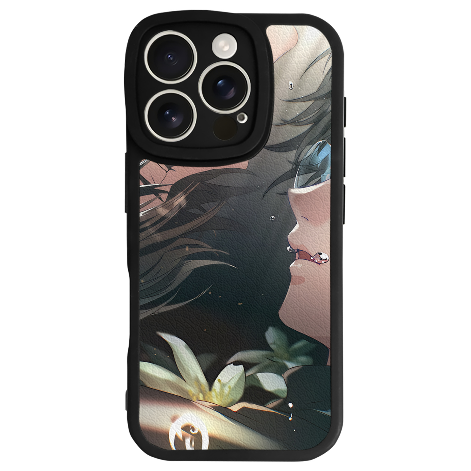 （画像用） SPY×FAMILY间谍家家酒 【iPhone 16シリーズ対応】シリコンスマホケース（レザー調） 材質：シリコン
